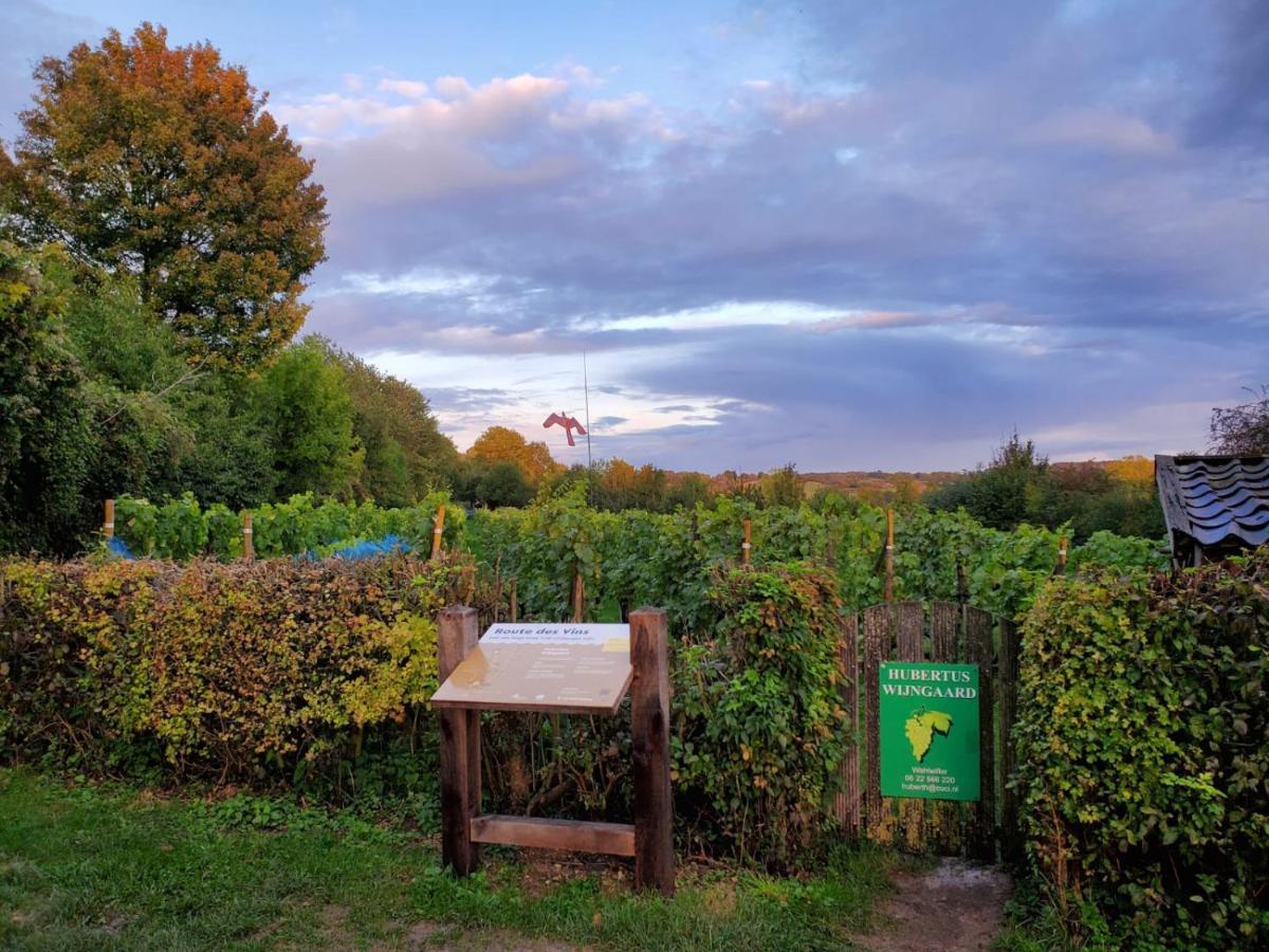 A Little Peace And Quiet Bed & Breakfast Wahlwiller Bagian luar foto