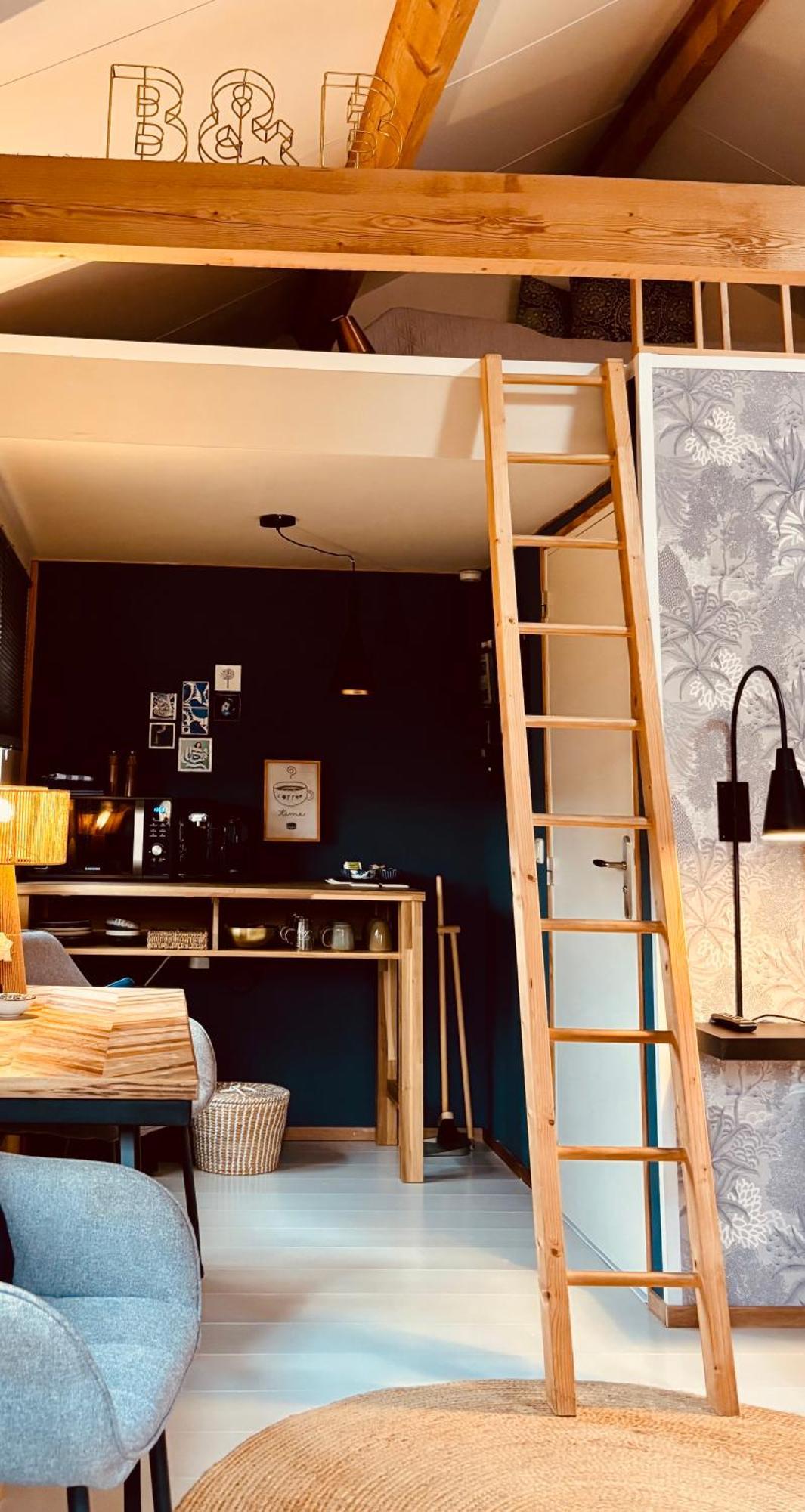 A Little Peace And Quiet Bed & Breakfast Wahlwiller Bagian luar foto